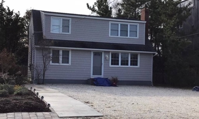 Barnegat Light Apartment | Charming Oceanside Duplex with Family-Friendly Amenities
