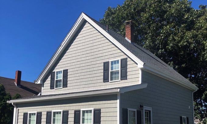 Rockport House | Charming Renovated House Steps from Front Beach & Town
