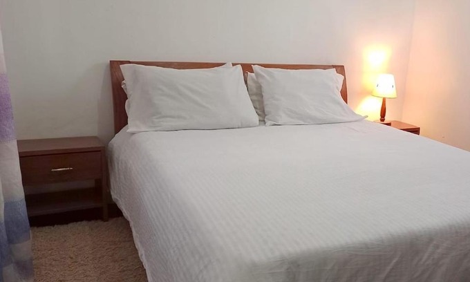 Nyeri Apartment | Charming Ring Road Guesthouse: Pet-Friendly & Family Welcoming