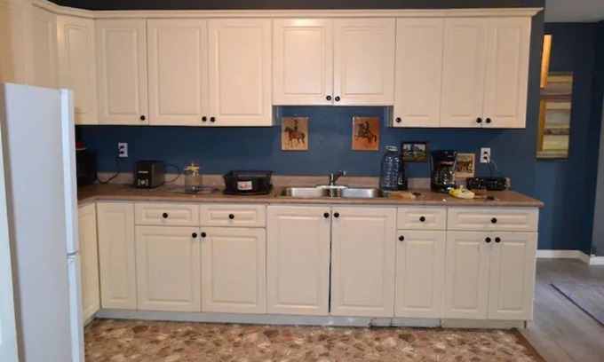 West Newton - Highway 10 House | Cozy 1-Bedroom Suite with Pet-Friendly Amenities