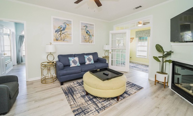 Vaught Condo | Oceanfront Retreat at Adore @ Myrtle Beach - Guest Rated 10/10