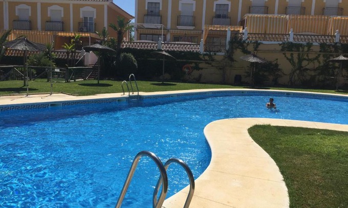 Islantilla House | Inviting 4-Bedroom Home with Golf Course Views in Islantilla