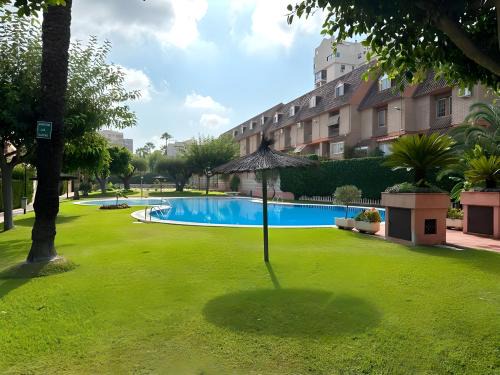 Cabo de las Huertas House | Tridente 1849: Oceanfront Retreat with Pool & Family Fun