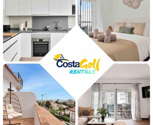 Marbella Apartment | Oceanfront Getaway with Pool and Solarium in Marbella Este