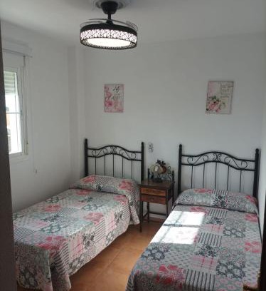 San Ambrosio House | Family-Friendly Getaway at Adosado La Buganvilla