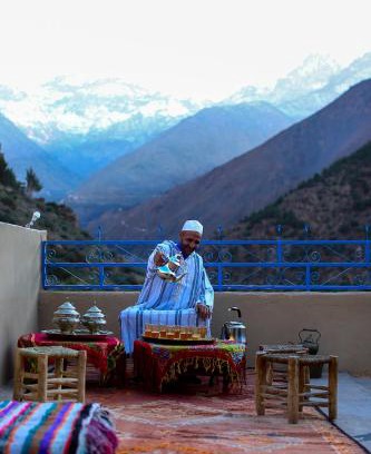 Asni Cabin | Adrar View Lodge