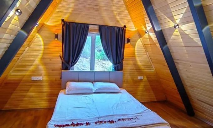 Kumluca Villa | Delightful Adrasan Big Tree Bungalow with Pool & Breakfast