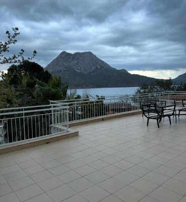Adrasan Hotel | Adrasan Hotel: Pet-Friendly Retreat with Private Beach Access