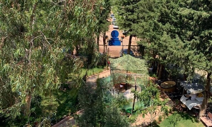 Adrasan Bed & Breakfast | Relax at Adrasan La Casita Boutique Hotel with Pool & Dining
