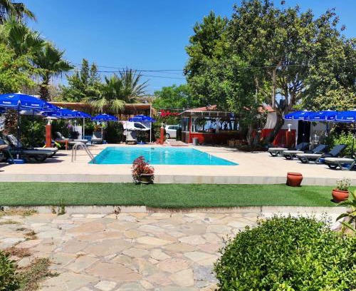 Adrasan Hotel | Experience the Bliss of Adrasan Maviay Hotel by the Beach
