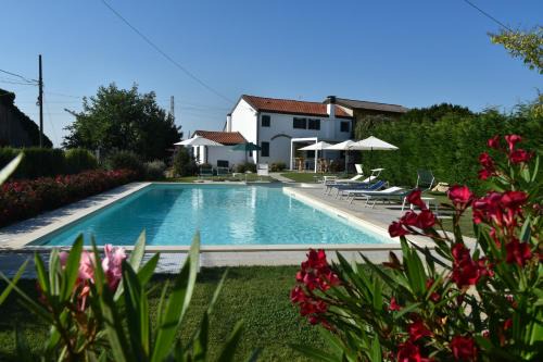 Adria House | Cozy Adria bnb: Oceanfront Stay with Pool and Spa Access