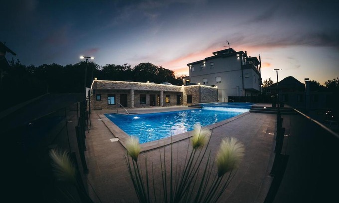 Trn House | Experience Adria centar Koćuša: Oceanfront Bliss & 9.9 Rating