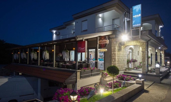 Trn House | Relaxing Experience at Adria Centar Koćuša - Pool View Room