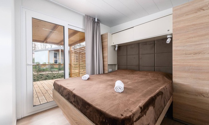 Karigador House | Adriamar Mobile Homes: A Family-Friendly Retreat in Umag