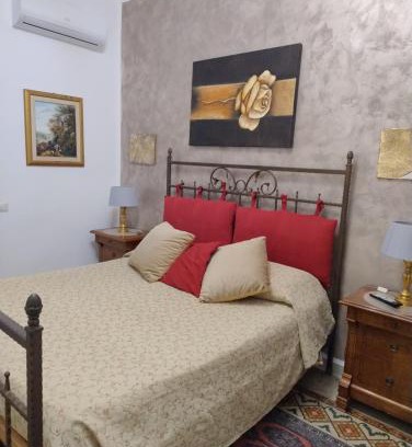 Caltanissetta Apartment | Adriana's Home: Family-Friendly Stays with Great Reviews
