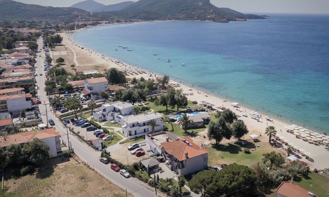 Toroni House | Adriana Sea Side Maisonette, Toroni