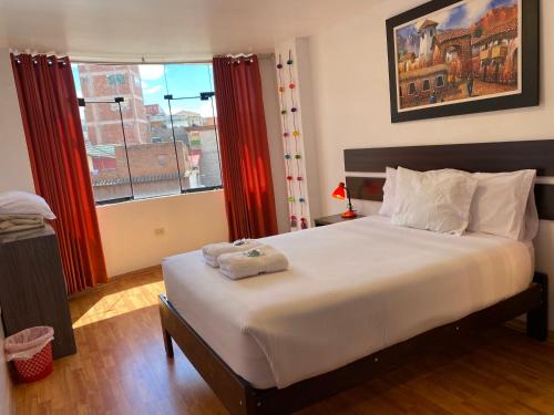 Cusco Apartment | Adriano's Apartments in Cusco - Guest Rated 10/10