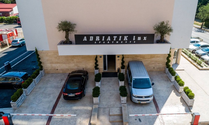 Rozino Apartment | Premier Adriatik Budva Apartments with Ocean Views