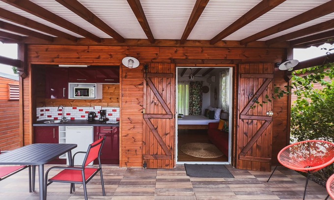Saint-Louis House | Experience Comfort at Adrien Caraïbes with Private Pool