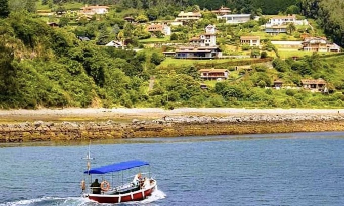 Priesca Villa | Experience Adrimar with Ocean Views and Spa Amenities