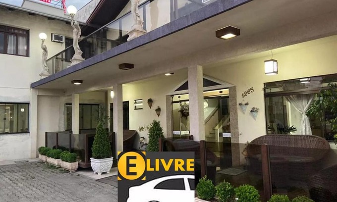Sao Joao Hotel | Pet-Friendly Adry Hotel Inn in Itajaí with Breakfast