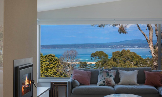 Merimbula Cabin | Pet-Friendly Retreat at ADS on Collins - Family Friendly Stay