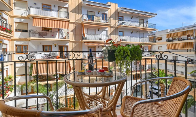 Aduanas Apartment | Cozy Apartment in Javea, Costa Blanca for 4 Guests
