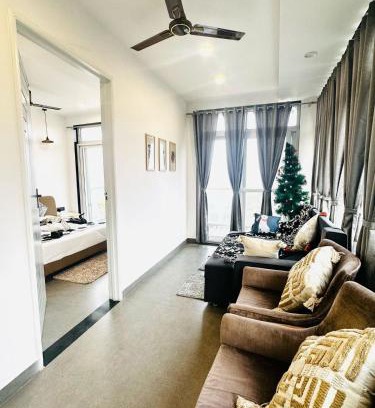 Kaul Apartment | Advaya Stays Luxury 1BHK Villa- The Sunrise Studio