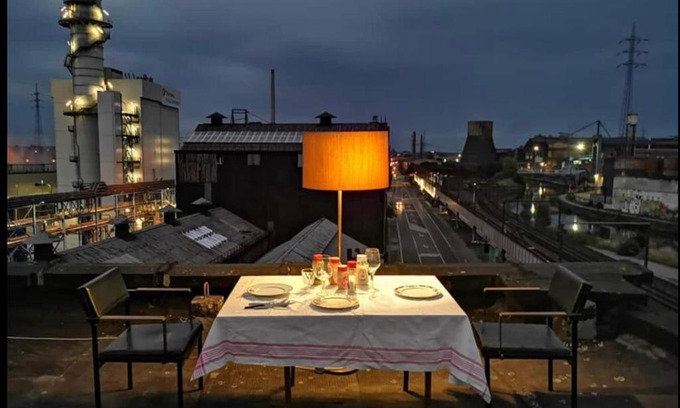 Marchienne-au-Pont House | GHOSTeL 1st: Unique Experience for Creative Spirits