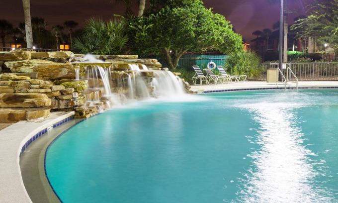 Palm Coast Hotel | Adventure Awaits! 3 Unique Rooms by Washington Oaks Beach