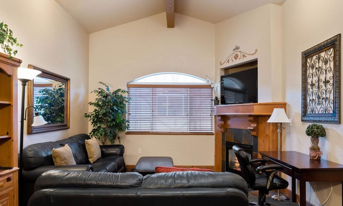 Midway Villa | Adventure Hub: Ski, Snowmobile & Dive at Villa 3049-1