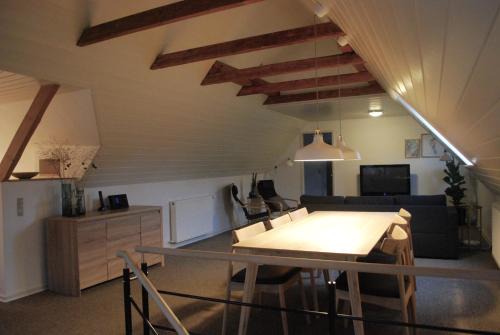 Ringkobing Apartment | Oceanfront Adventure Park Apartments with Family-Friendly Amenities