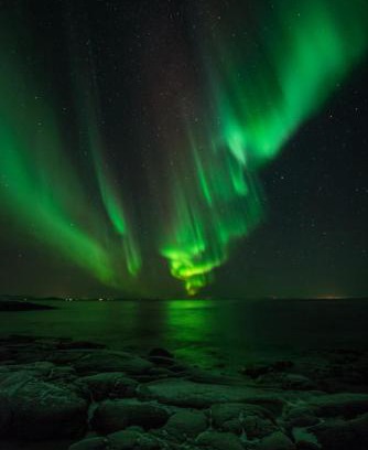 Bjarkoy Municipality House | Oceanfront Adventure Senja: Guest Rated 9.5/10