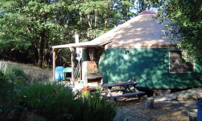 North San Juan Apartment | Adventurous Glamping Experience Near Yuba River Gold Country