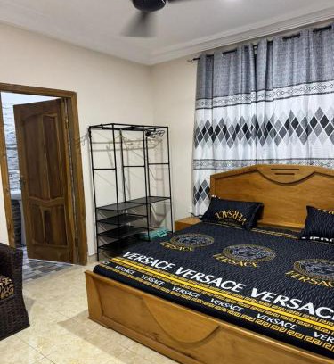 Bono East Region Apartment | Adwoa Gyemfua's Haven