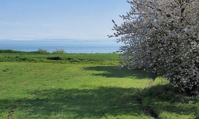 Kettingskov House | Relax at "Ady" - Oceanfront Retreat Just Steps from the Sea