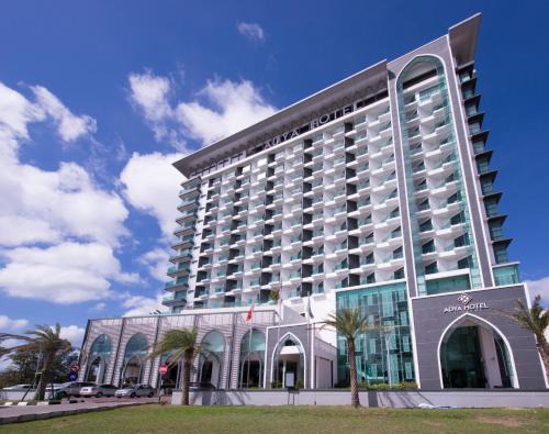 Kuah Hotel | Discover Adya Hotel Langkawi: Family-Friendly with Private Pool