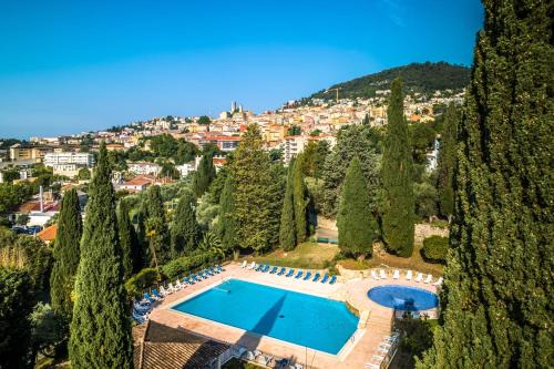 Grasse Resort | Relaxing Escape at Aec Village Vacances - Les Cèdres
