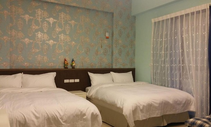 Zhiben Bed & Breakfast | Pet-Friendly Aegean Sea Baoli B&B with Family Amenities