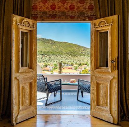 Prinos Villa | Gorgeous Aegean Sea View Residence in Thassos – 10/10 Rating