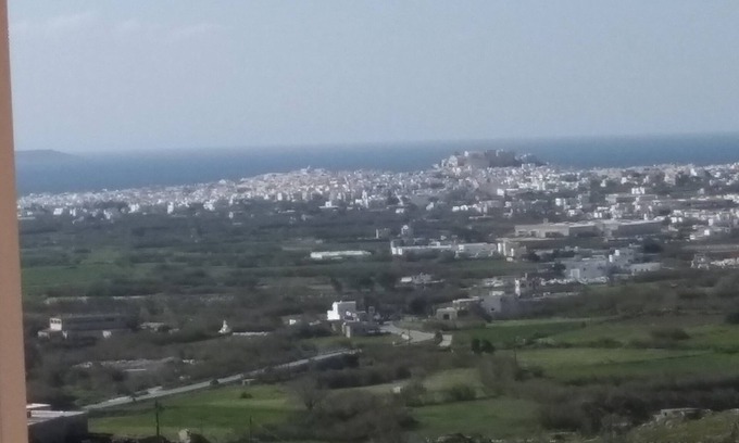 Naxos House | Discover Aegean Window: Traditional House in Galanado