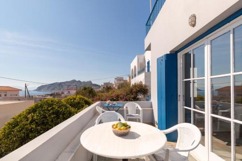Perdhika Apartment | Family-Friendly Stay at Aeginia Complex - Rated 9/10