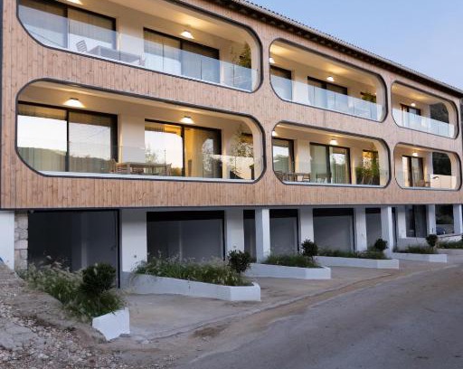 Mikros Gialos Apartment | Aella Exclusive Residences Lefkada