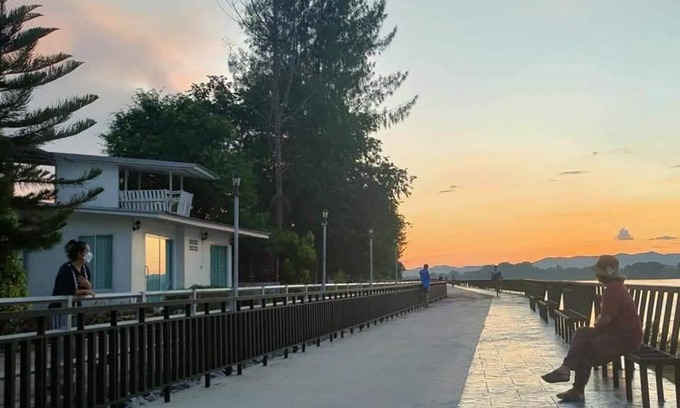 Chiang Khan Hotel | Family-Friendly Aenguy Sabey Chiangkhan with 9/10 Rating