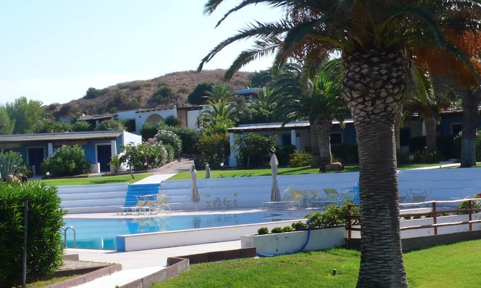 Vulcano Porto House | Relaxing Getaway at Aeolian Islands - Vulcano Holiday Village