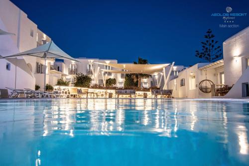 Mykonos Town Hotel | Experience Aeolos Resort: 4-Star Oceanfront Paradise