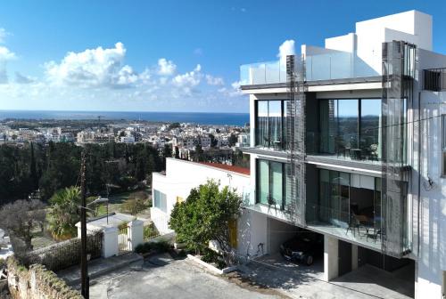 Old Town House | Prime Aeon Residences: Family-Friendly in Paphos