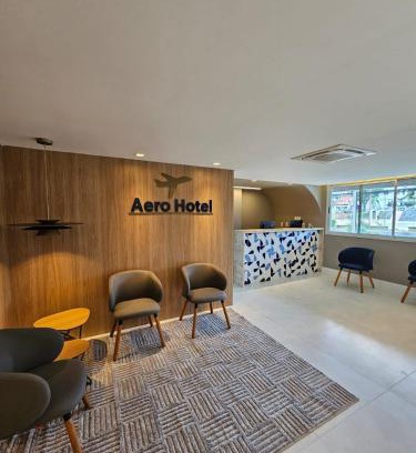 Lauro de Freitas Hotel | Family-Friendly Aero Hotel Salvador with Top Amenities