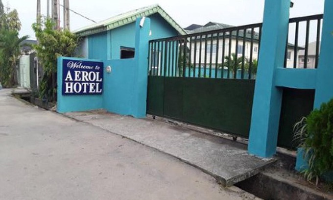Oshodi-Isolo Cabin | Comfortable Getaway at Aerol Hotel and Suites with Pool