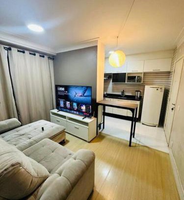Cocaia Apartment | Discover Aeroporto Internacional de Guarulhos: Pet-Friendly Stay